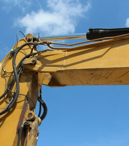 2008 Caterpillar 321D LCR excavator
