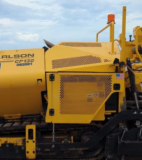 2020 Carlson CP130 paver