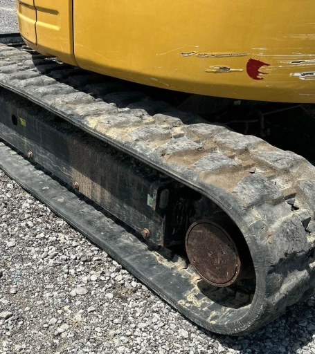 2020 Caterpillar 305E2 CR mini excavator