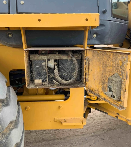 John Deere 444K High Lift Wheel Loader