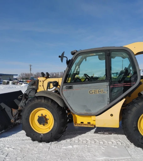 2007 Gehl CT7-23T 4x4x4 Telehandler