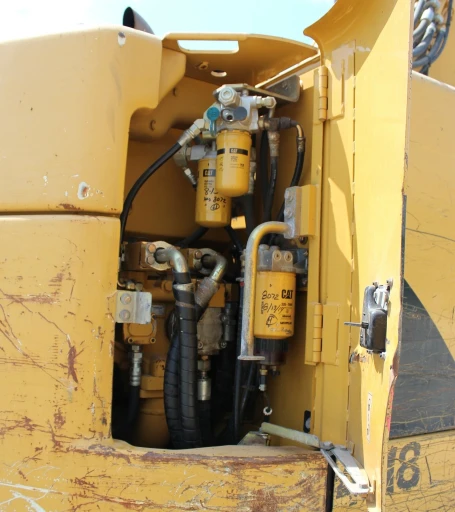 2008 Caterpillar 321D LCR excavator