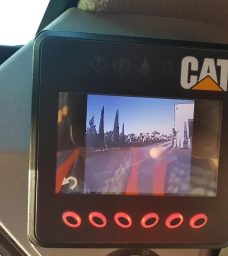 2016 CATERPILLAR 249D SKID STEER LOADER CAT