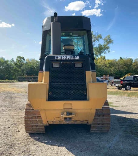 2002 Caterpillar 963C Track Loader