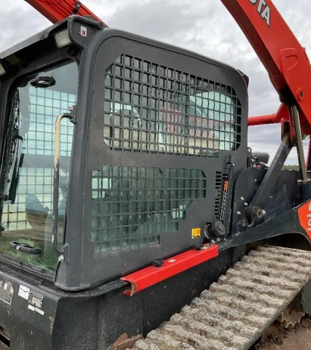 2018 Kubota SLV95-2s