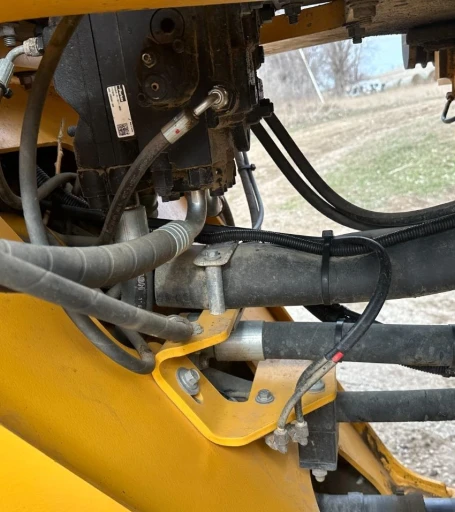 2018 Volvo L90H Wheel Loader