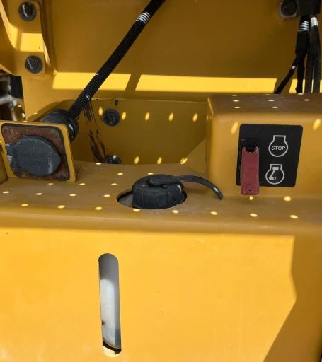 2015 Caterpillar 924K High Lift Wheel Loader