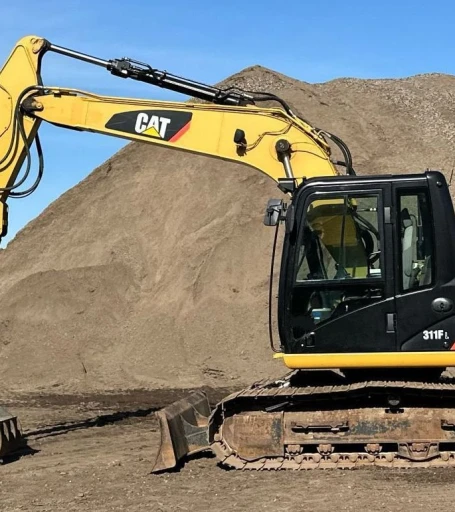 2015 Caterpillar 311FL RR excavator