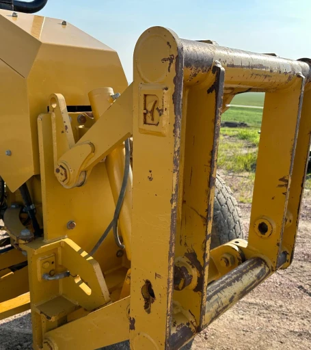 2014 Caterpillar 140M2 VHP Plus Motor Grader