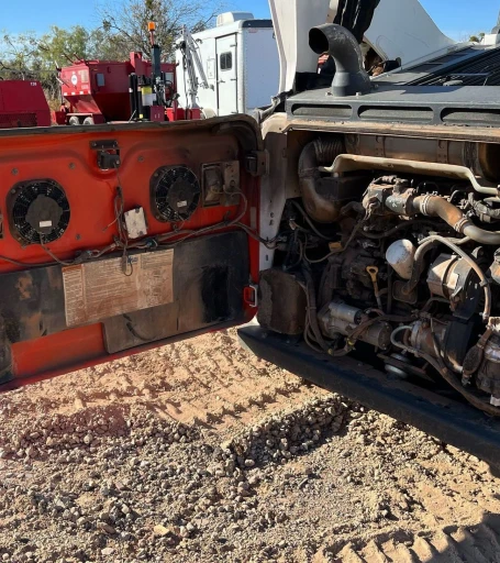 2018 Bobcat T870 tracked skid steer loader