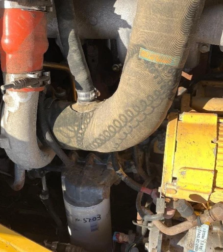 2005 Caterpillar 924GZ Wheel Loader