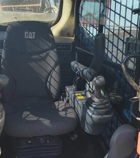 2017 CATERPILLAR 299D2 Skid Steer