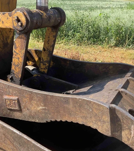 2004 Caterpillar 320CLU Excavator